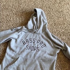 ❣️3 for $10❣️ Grey Hoodie size Small